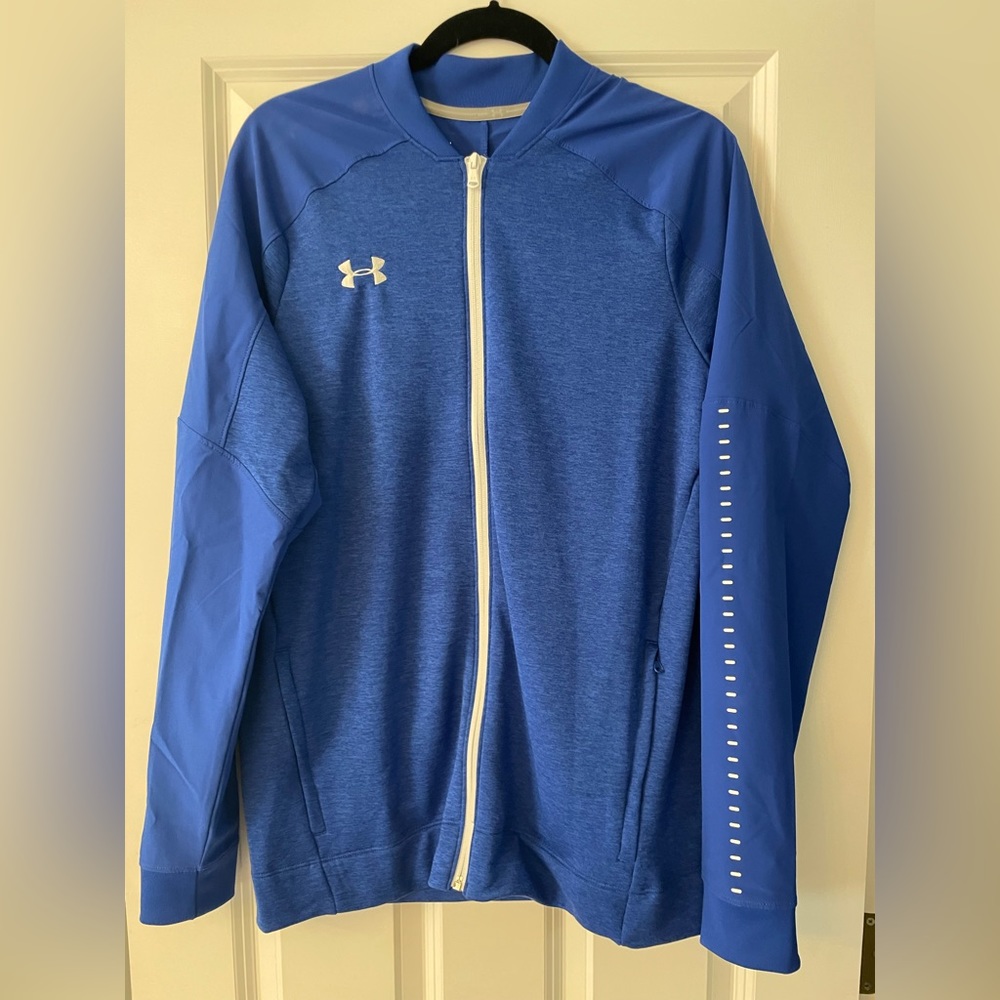 Under armour jacket